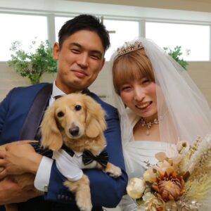 おふたりのこだわり溢れる結婚式