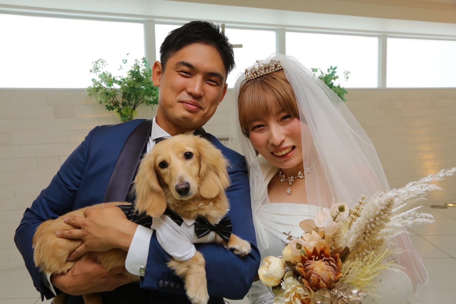 おふたりのこだわり溢れる結婚式